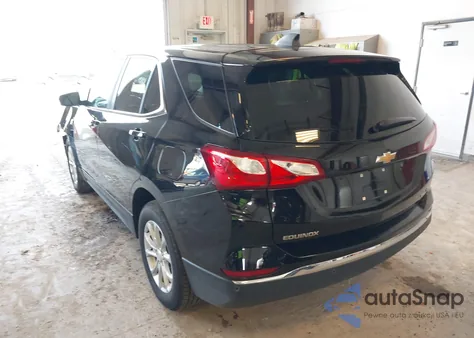 2021 Chevrolet Equinox Awd Lt from USA, damaged, VIN 3GNAXUEV2ML399067